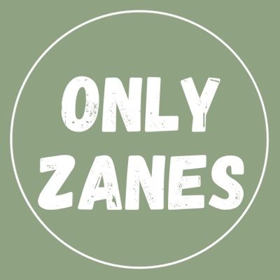 Only Zanes Allowed