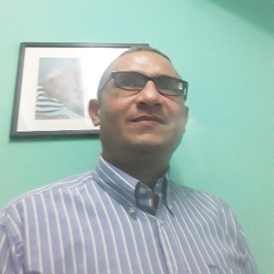 Cuba es mi razón de ser y actuar.
Director de Comunicación  Social Ministerio de Trabajo y Seguridad Social.