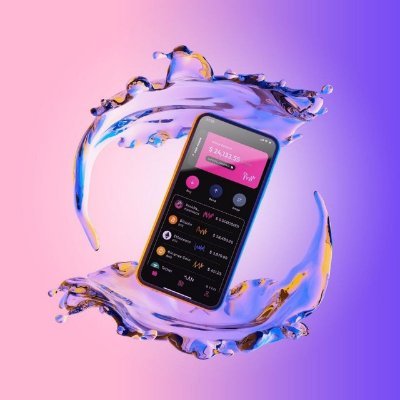 An intricately designed mobile wallet, for creating a global, user-friendly, socially impactful entryway to decentralized finance(DeFi), NFTs, and the metaverse