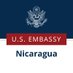 USEmbassy Nicaragua (@USEmbNicaragua) Twitter profile photo