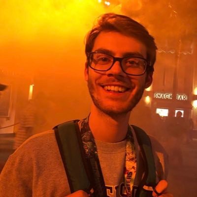 Narrative Writer • NY to Boston to LA • he/him • endlessly recommending The Leftovers •