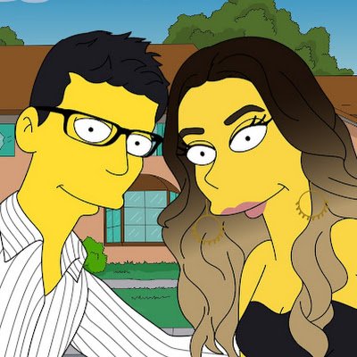 SimpsonizedL's profile picture. 