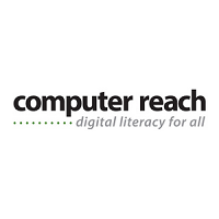 Computer Reach envisions a computer literate world where the benefits of technology are shared by all.