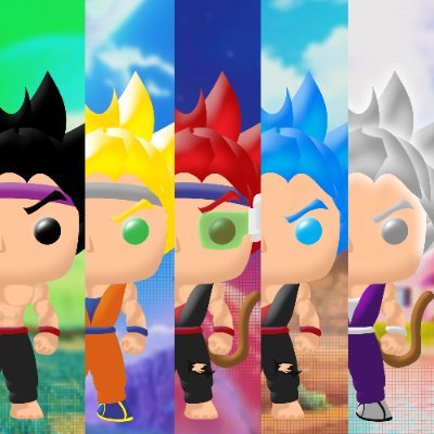 Collection of 5,000 unique DBZ characters! #polygon #nft #nftcollector Collection: https://t.co/RoLlOlW6lQ Discord:https://t.co/Ysf9e7yNEt