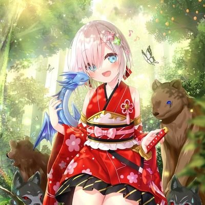 🚑🎪☃️🧪🗡️🐣☁💙⚙️⚗🪶naginagi@首狩り姫(NWO)書籍発売さんのプロフィール画像