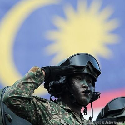 Fans of Royal Malaysian Armed Forces

(NEW)

https://t.co/BUVigYrE6M