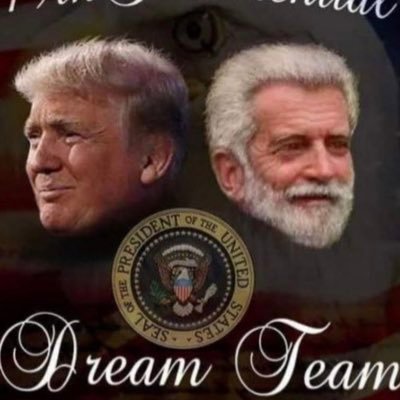 I love God and our beautiful country. FIX 2020 or BUST. I love and respect President Trump, and all the White Hats. I am a Great Grandma! Follow me.