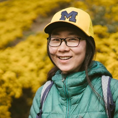 Ph.D. student @UMSI, research interests: HCI, Children's Digital Privacy and Safety, Smart Home Technologies|Photographer, biker, hiker|she/her