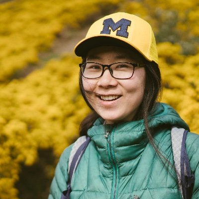 Ph.D. student @UMSI, research interests: HCI, Children's Digital Privacy and Safety, Smart Home Technologies｜Photographer, biker, hiker｜she/her