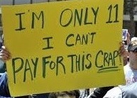 Twitter profile picture for @Protestors