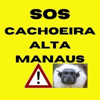 SOS Cachoeira Alta(@SOSCachoeiraMao) 's Twitter Profile Photo