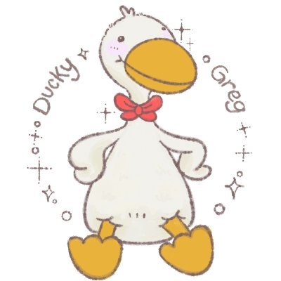 Ducky Greg 鴨鴨好朋友さんのプロフィール画像