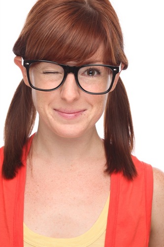 Comedian, actress, lover of beer and all things marshmallow-related, half of GinBlo Productions (follow us at @ginblopro), writer, and all-around weirdo.