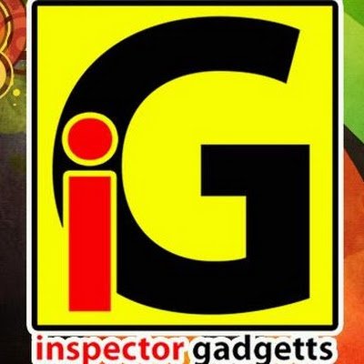 shop attendant @ inspector gadgets