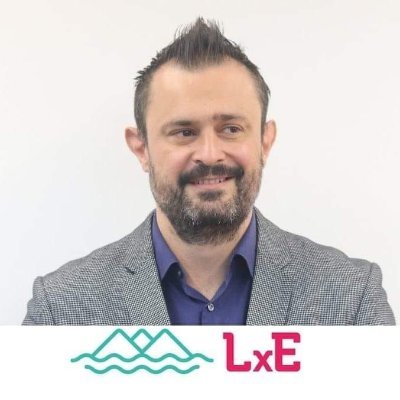 Secretario General y Responsable de Araba de Libres por Euskadi (LxE) - Euskadiren aldeko Libreak (EaL).
