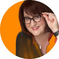 Beth Ziesenis (@nerdybff) 's Twitter Profile Photo