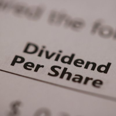 The latest dividend news from European companies.