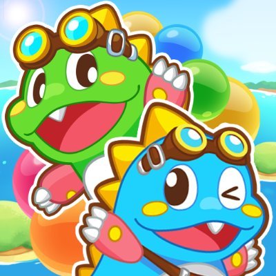 「バブルンのパズルブラスト !」の公式Twitterアカウントです！
ハッシュタグ⇒ #バブルンのパズルブラスト