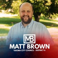 Matt Brown(@MattForYakima) 's Twitter Profile Photo