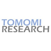 TOMOMI RESEARCH, INC.(@IncTomomi) 's Twitter Profile Photo