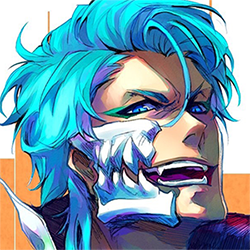 local #grimmichi writer ✍️ | plentiful grimmjow content | generally sfw but expect slash! | will multiship if provoked 💃