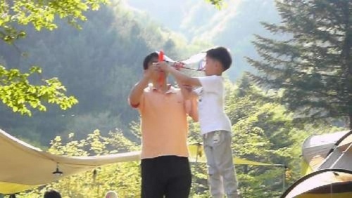 ..내 마음 속의 평온..