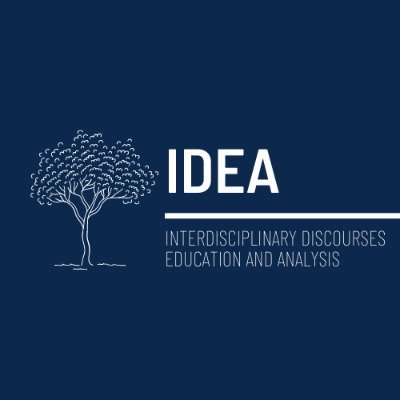 IDEA - Interdisciplinary Discourses, Education and Analysis is an online academic journal focused on the humanities (history, anthropology, the arts)