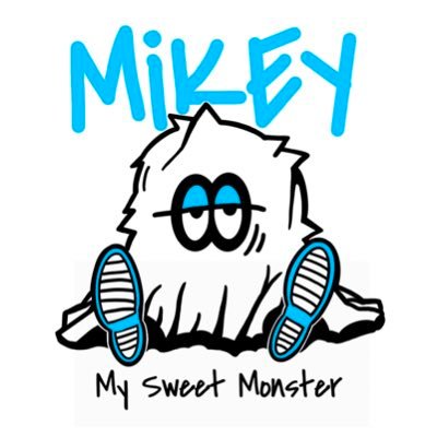 MIKEY design / https://t.co/c7d8n6lI7E