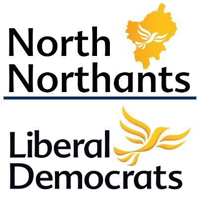 Promoted by North Northamptonshire Liberal Democrats, 1 Vincent Square, SW1P 2PN. Official account for the Liberal Democrats across North Northamptonshire.