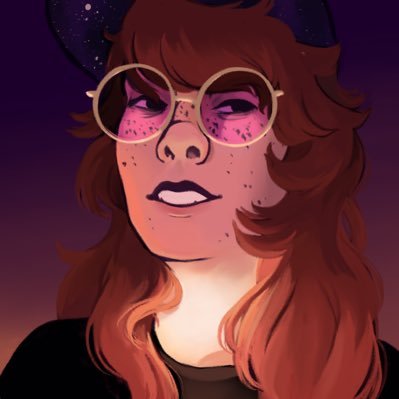 Illustrator / Welsh / 25 / Ghost / Stargazer I like to draw and tell stories :)