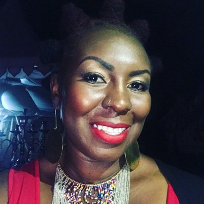 Urban explorer, world citizen, digital media strategist, singer, Mac fan(atic), Sisterlocks rocker. Views expressed are proudly my own.
