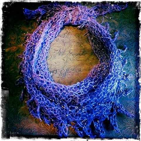 fioriaknits's profile picture. From Sheep to Shawl:  Designer, Spinner, Dyer, Knitter, Crocheter, Basketweaver, Macrame Fanatic.