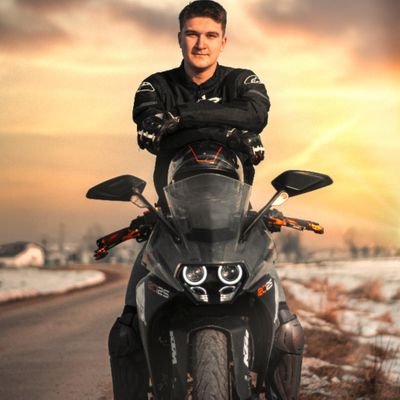 alexplosceac's profile picture. Back-end programmer, eSports supporter, skydiver and biker.