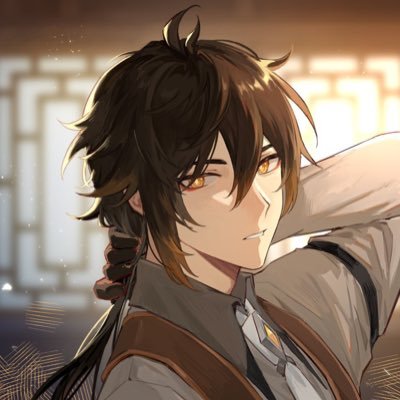 Zhongliさんのプロフィール画像
