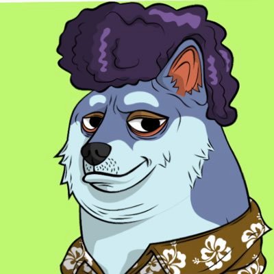 andrewcryptonft's profile picture. JRNYclub #thedogepound