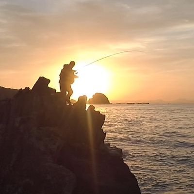 F53541919's profile picture. 旧江戸他湾奥シーバスとかショアでソルトルアー、
週1回位の釣りだけが唯一の楽しみです。
基本、釣行ログのツイートです。

ソルトルアー関連ツイートされてる方、フォロー/バックさせていただきます。