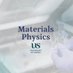Materials Physics Sussex (@MaterialsSussex) Twitter profile photo