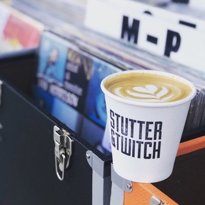 Speciality coffee & record shop, bar & live venue in Altrincham’s Not So Secret Garden.