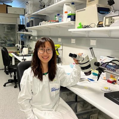 🇨🇳🇦🇺 Neuroscientist at Queensland Brain Institute 🧠@QldBrainInst