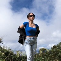 Christine Garcia - @christeyngarcia Twitter Profile Photo