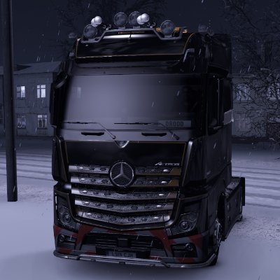 Fans of Euro Truck Sim 2 and American Truck Simulator from SCS Software #eurotrucksimulator2 #americantrucksimulator #ets2 #ats #vtc #scs
#ETS2 and #ATS