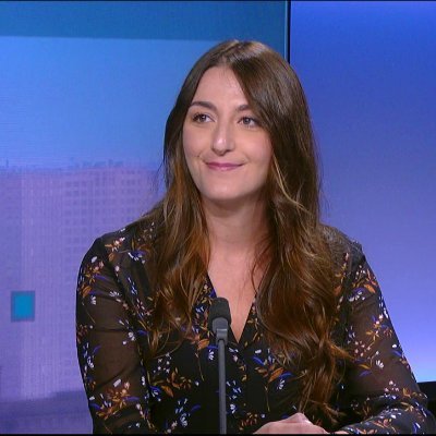 Aline Bottin Profile