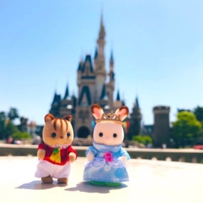 楽しいこと、可愛いもの、美味しいもの大好きです! シルバニアとディズニーが特に好きですが、可愛いもの全部好きです!😂 基本的に好きなものを好きなタイミングで時系列無視してつぶやきますが、有益な情報も発信できる役立つアカウントを目指しています! (サブアカウント→ @SumomoHappyRoom)