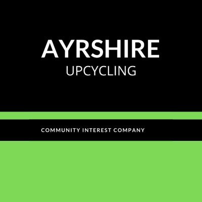 Community Interest Company upcycling furniture and producing high quality items from recycled materials. ayrshireupcycling@gmail.com