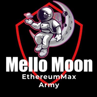 MelloMoon_37's profile picture. We, $eMax, choose to go to the moon in this decade and #HODL the other things, not because they are easy, but because they are hard. #eMaxArmy #NFA #Shill