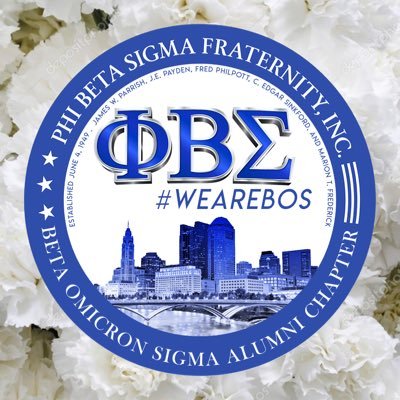 Phi Beta Sigma Fraternity, Incorporated Serving Columbus, Ohio Since June 4, 1949 🤘🏾Beta Omicron Sigma 🤘🏿 Great Lakes Region #wearebos @wearebos1914