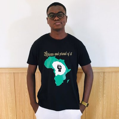 Africanandprou's profile picture. Entrepreneur