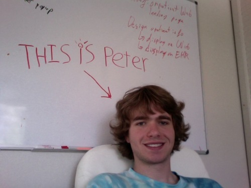 peterdrchrono's profile picture. Physicians. iPad EHR. Free. Changing healthcare @drchrono.