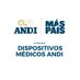 Cámara Dispositivos Médicos ANDI (@dispmedicosandi) Twitter profile photo Cámara Dispositivos Médicos ANDI (@dispmedicosandi) Twitter profile photo