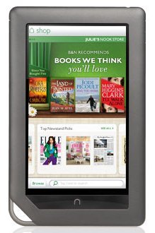 Books_4_Nook's profile picture. Finding the best books available on the new colour Nooks.